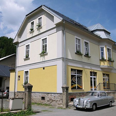 Hanušovice Penzion A Relax Centrum Andelka מראה חיצוני תמונה