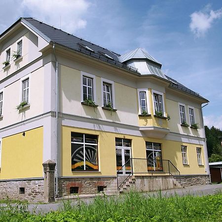 Hanušovice Penzion A Relax Centrum Andelka מראה חיצוני תמונה