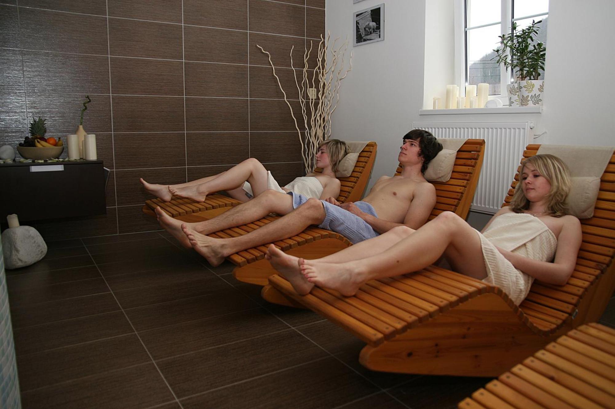 Hanušovice Penzion A Relax Centrum Andelka מראה חיצוני תמונה
