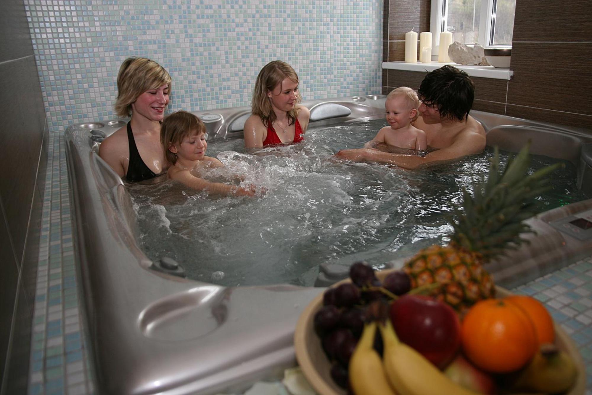 Hanušovice Penzion A Relax Centrum Andelka מראה חיצוני תמונה