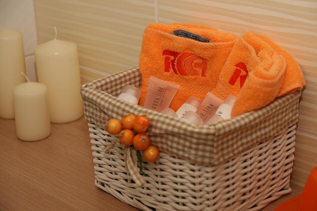 Hanušovice Penzion A Relax Centrum Andelka חדר תמונה