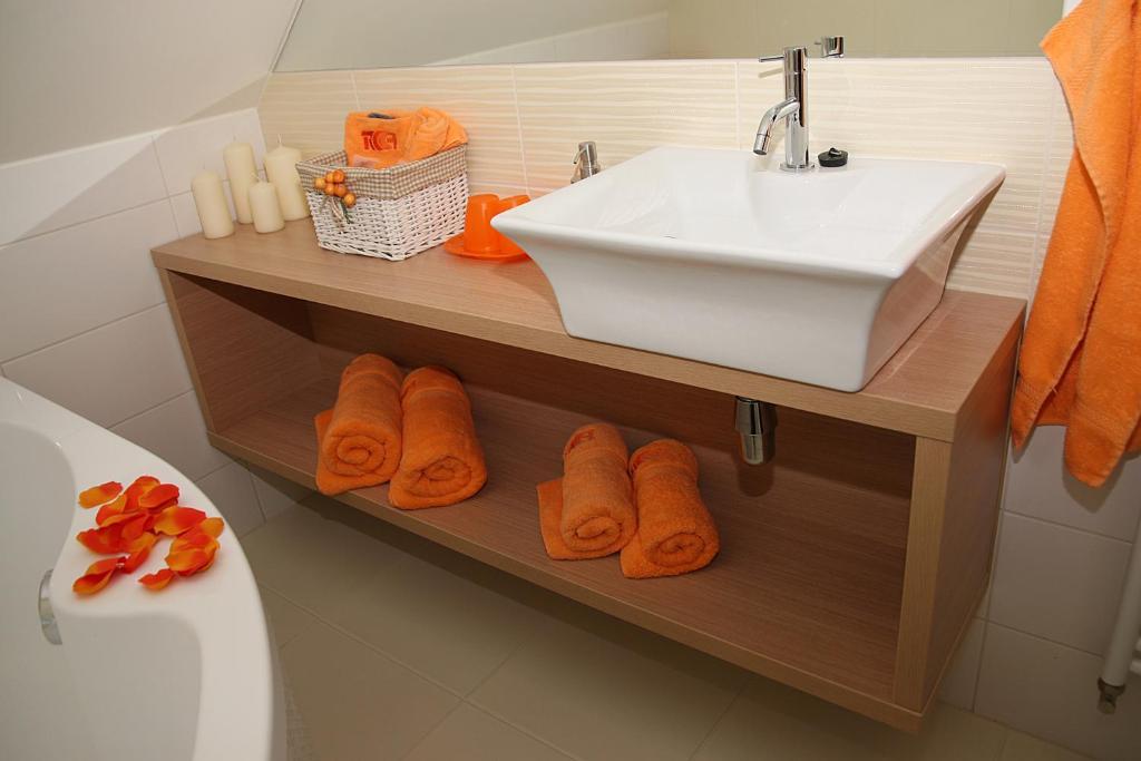 Hanušovice Penzion A Relax Centrum Andelka חדר תמונה