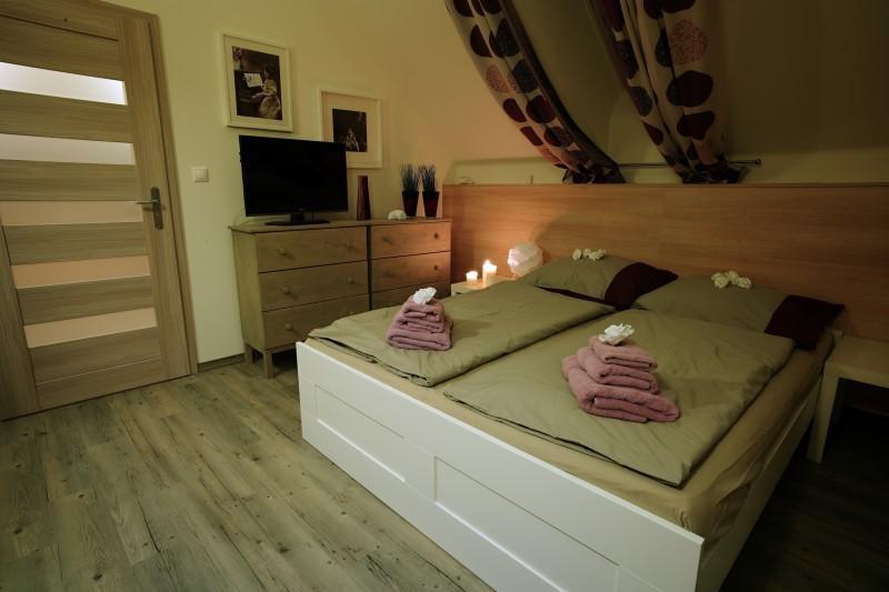 Hanušovice Penzion A Relax Centrum Andelka מראה חיצוני תמונה