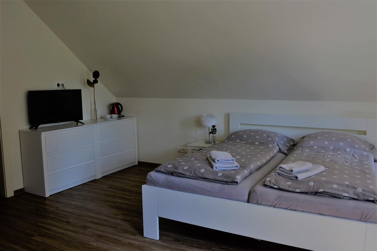 Hanušovice Penzion A Relax Centrum Andelka מראה חיצוני תמונה