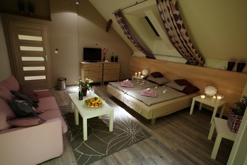 Hanušovice Penzion A Relax Centrum Andelka מראה חיצוני תמונה