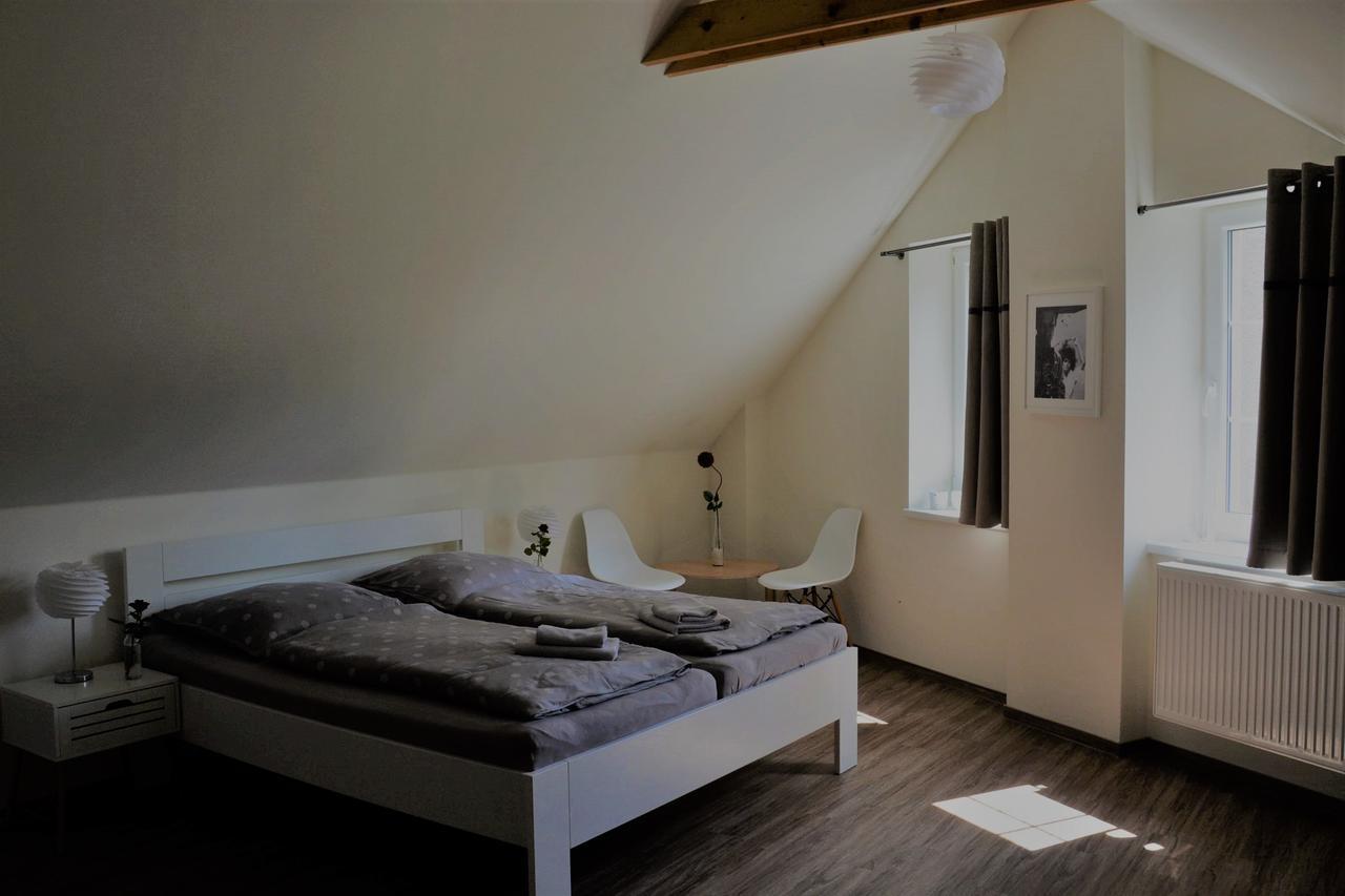 Hanušovice Penzion A Relax Centrum Andelka מראה חיצוני תמונה