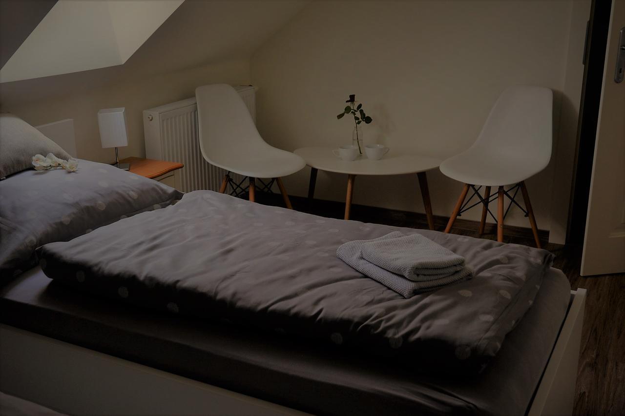 Hanušovice Penzion A Relax Centrum Andelka מראה חיצוני תמונה