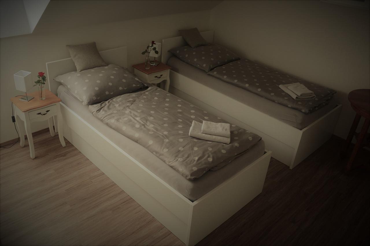 Hanušovice Penzion A Relax Centrum Andelka מראה חיצוני תמונה