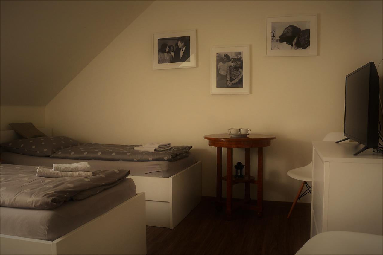 Hanušovice Penzion A Relax Centrum Andelka מראה חיצוני תמונה