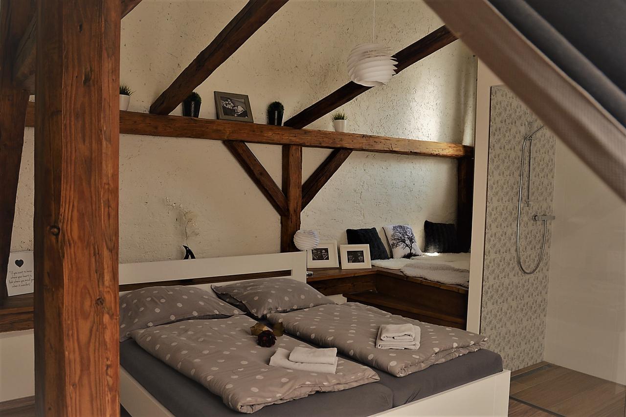 Hanušovice Penzion A Relax Centrum Andelka מראה חיצוני תמונה