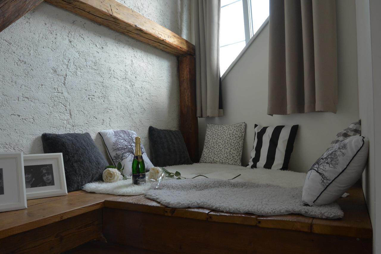 Hanušovice Penzion A Relax Centrum Andelka מראה חיצוני תמונה