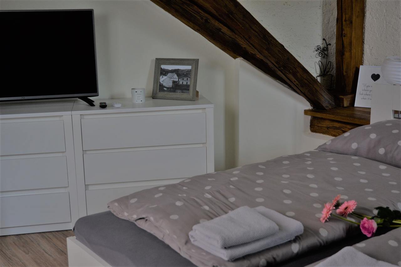 Hanušovice Penzion A Relax Centrum Andelka מראה חיצוני תמונה